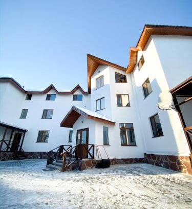 Schuchinsk Hotel | Алатау