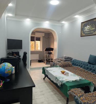 Fergana Apartment | Аль Фаргоний
