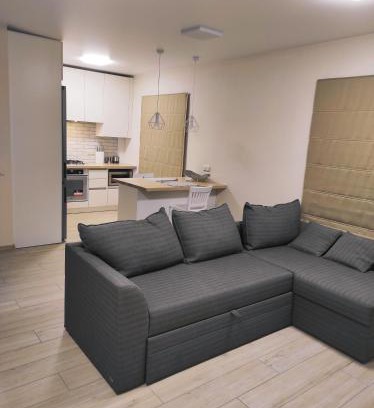 Kamenets-Podol'skiy Apartment | Апартаменти біля Домініканського костелу