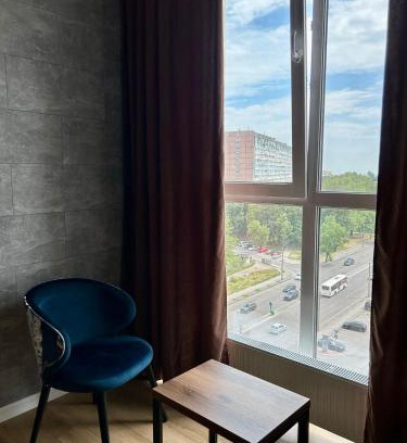 Babushkins'kyi district Apartment | Апартаменти в Гранях