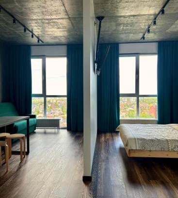 Babushkins'kyi district Apartment | Апартаменти в ЖК Грані