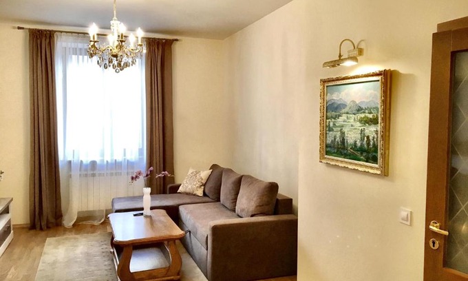 Prospekt Svobody Apartment | Апартаменти у серці Львова