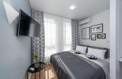 Svyatoshyns'kyi District Apartment | Апартаменти MYFREEDOM поруч метро Нивки