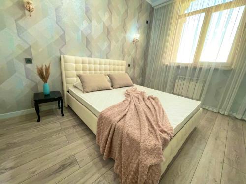 Aktau Apartment | Апартаменты в ЖК Florence в 7 минутах ходьбы до моря