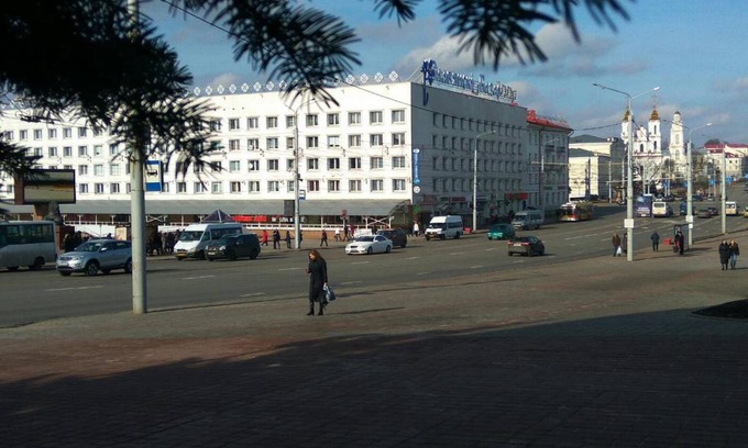 Vitebsk Apartment | Апартаменты в самом центре Витебска