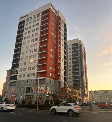 Aktau Apartment | Апартаменты в центре возле набережной