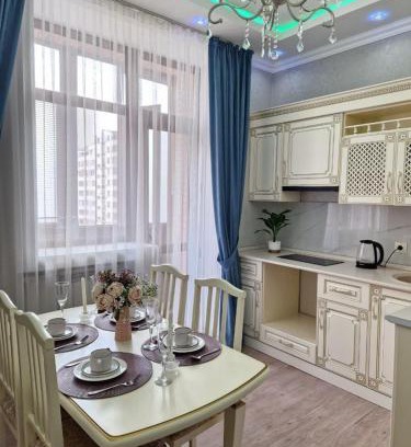 Aktau Apartment | Апартаменты в центре города