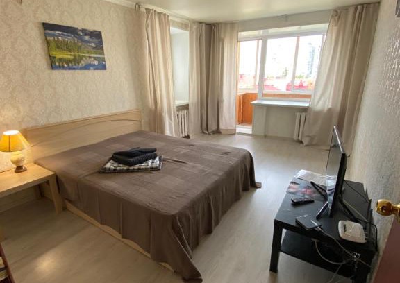 Ufa Apartment | «Апартаменты в центре», Заки Валиди 7