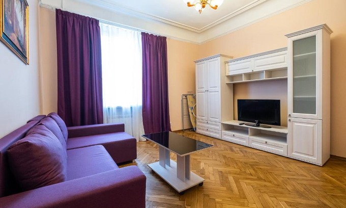 Sampsonievskoe Apartment | Апартаменты на Лесном 32
