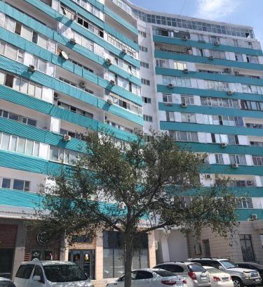 Aktau Apartment | Апартаменты на набережной в Актау