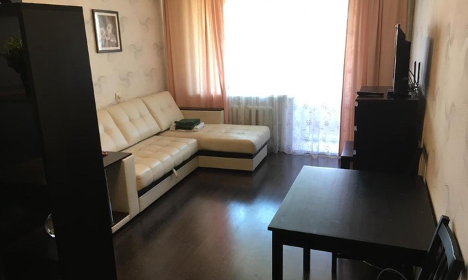 Ufa Apartment | Апартаменты на Пушкина 54/1, телецентр