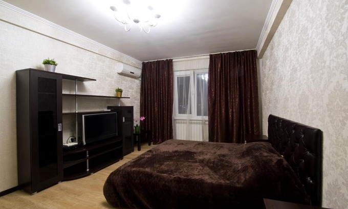 Zapadnyy okrug Apartment | Апартаменты на Рождественской набережной