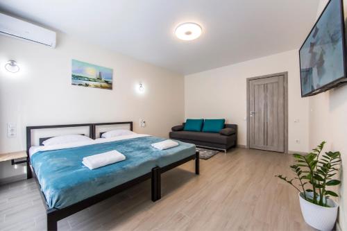 Vyshneve Apartment | Апартаменты Парус