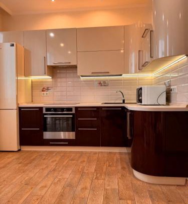 Vapnyarka Apartment | Апартаменты-студия с видом на море ЖК Kadorr 10 жемчужина