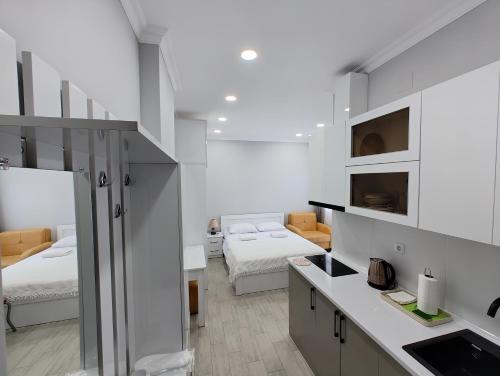 Makhinjauri Apartment | Апартаменты с видом на горы