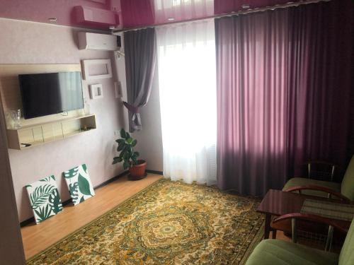 Aktau Apartment | Апартаменты с прекрасным видом на море в Актау