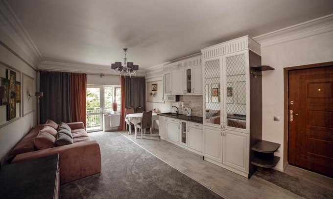 Polyana Apartment | Апартаменты LUXURY LAVANDER