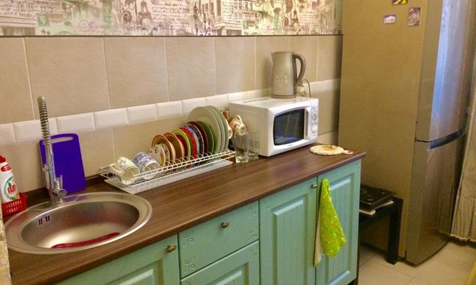 Nizhny Novgorod Apartment | Апартамены на Тимирязева д. 7