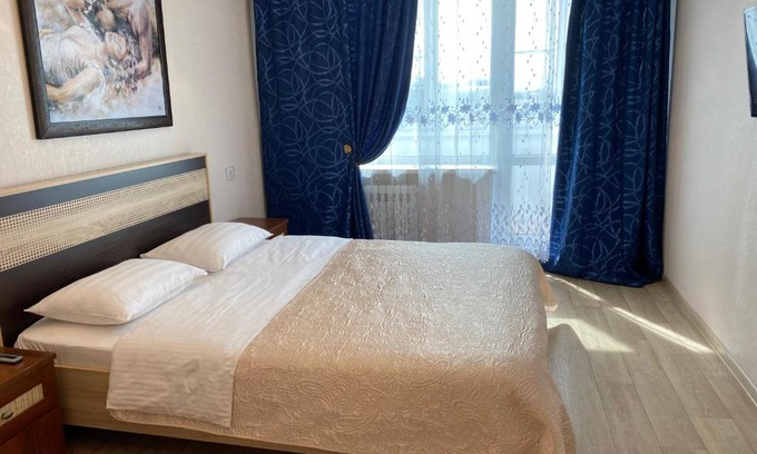 Petropavlovsk-Kamchatskiy Apartment | Апартаменты на улице Тушканова, район АЗС