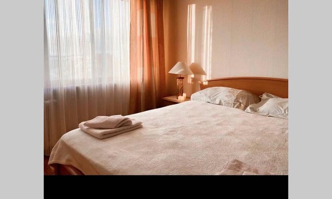 Petropavlovsk-Kamchatskiy Apartment | Апартаменты на проспекте Победы 9