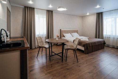 Uralsk Apartment | Апарт-отель NOMERA