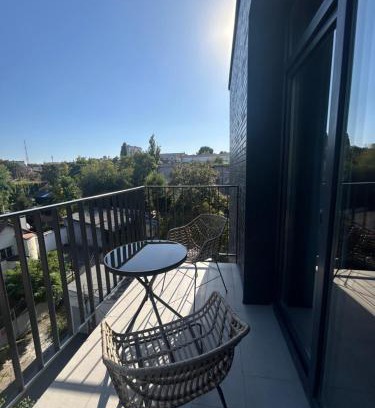 Dnipro Apartment | Артхофф на Січових Стрільців