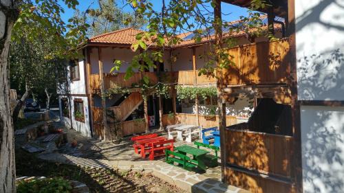 Tryavna House | Арт комплекс Горски дом - Трявна