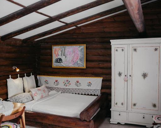 Pereslavl-Zalesskiy House | Арт Отель "У художников"