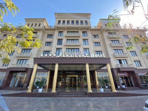 Namangan Hotel | Ахсикент отель