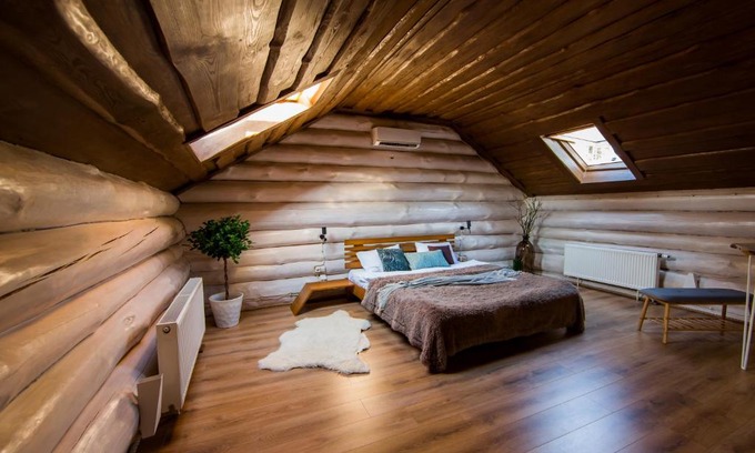 Vita-Poshtova Hotel | Банний клуб Столичний