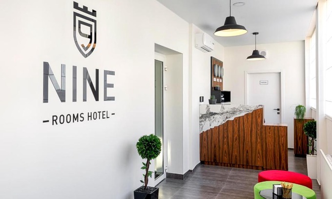 Vladivostok Hotel | Бизнес-отель Nine rooms