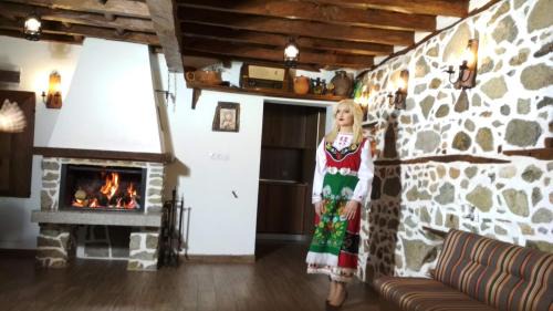 Kalofer House | Боримечковата къща