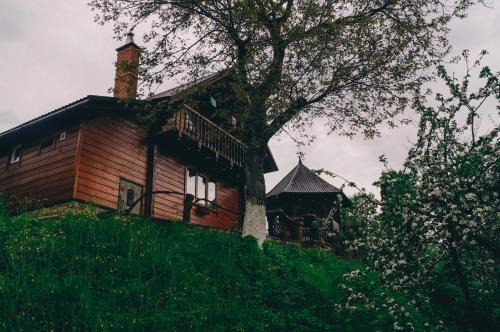 Yaremche House | Будиночок в Карпатах