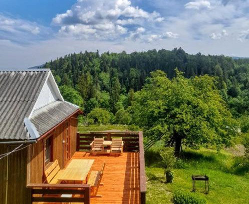 Yaremche House | Будиночок для щастя