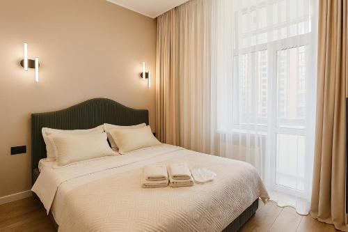 Yesil District Apartment | Бухар Жырау Эксклюзив