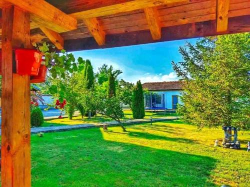 Elena Resort | Вила Рай