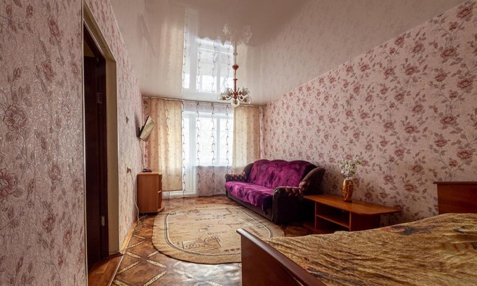 Nizhniy Novgorod City Centre Apartment | Вместительная квартира в центре