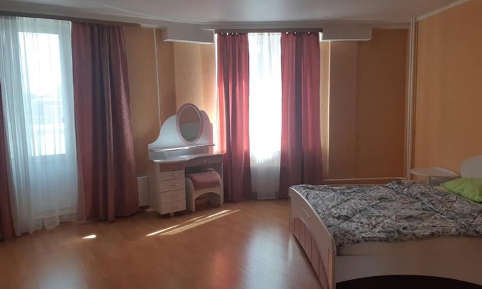 Tsentralnyy okrug Apartment | Возле Аквапарка 11 этаж