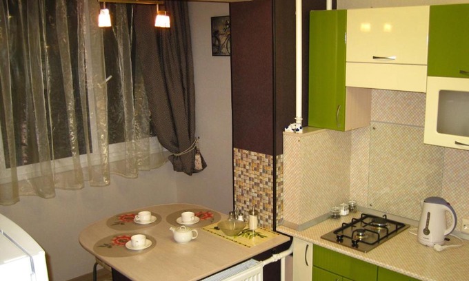 Veliky Novgorod Apartment | Волотовская 5