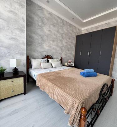 Aktau Apartment | Гармония стиля