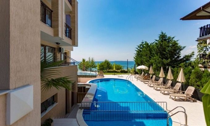 Sveti Vlas Apartment | гжххйййййкммчччч