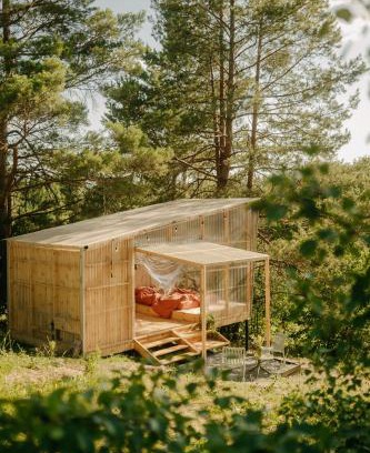 Mala Buhaivka Other | Глемпінг Botan