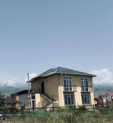 Bosteri House | Гостевой дом Аиша