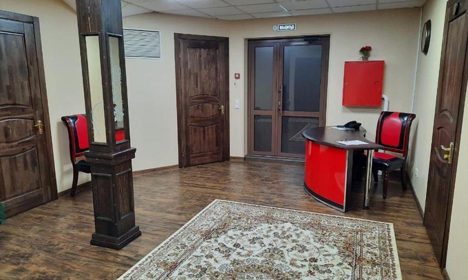 Kemerovo Hotel | Гостиница "АКВА РУМ"