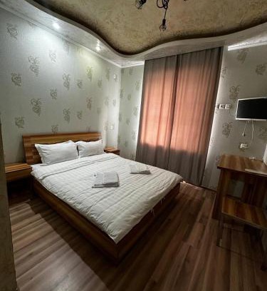 Balkhash Hotel | Гостиница Балхаш