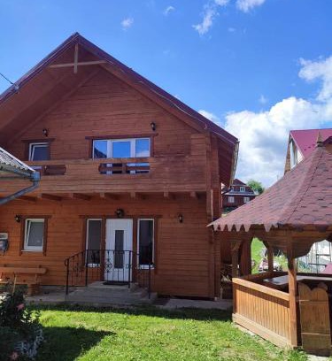 Vorokhta House | Гостинний двір Матійчуків