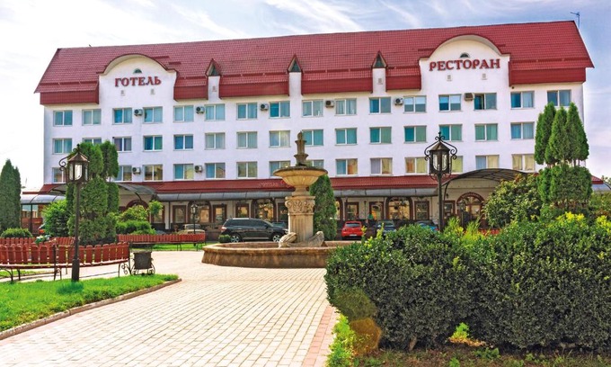 Dubno Hotel | Готель "Дубно"