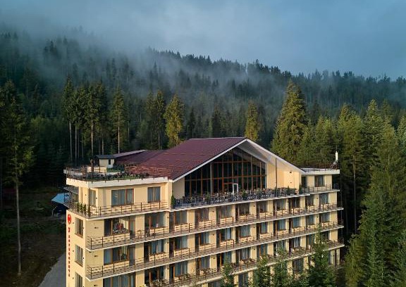 Bukovel Hotel | Готель У Борисовича & SPA
