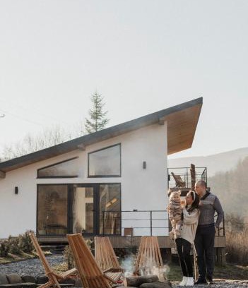 Zhdeniyevo House | Гірські будиночки