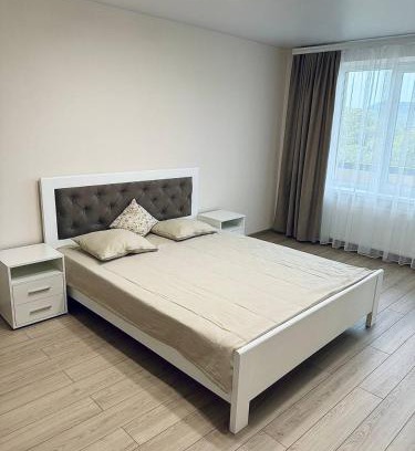 Berehove House | Двокімнатна квартира на Корятовича, 2Б